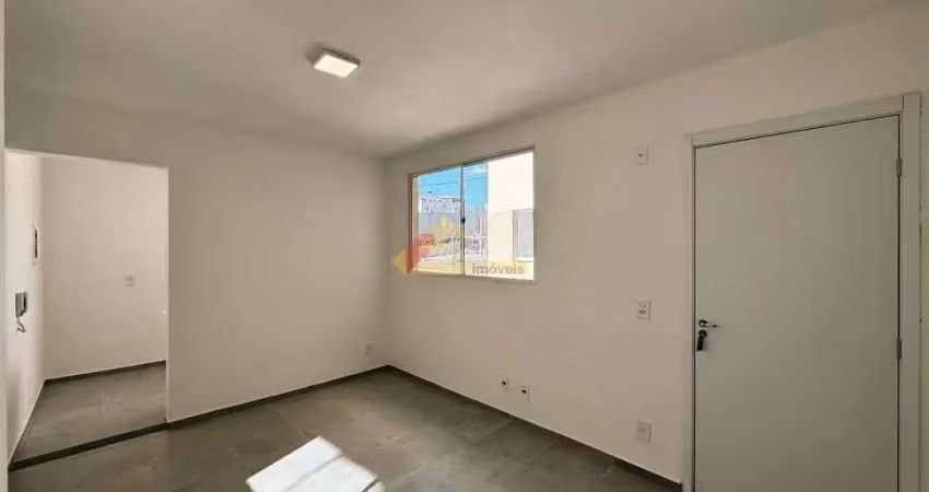 Apartamento para aluguel, 2 quartos, 1 vaga, interlagos - divinópolis/mg
