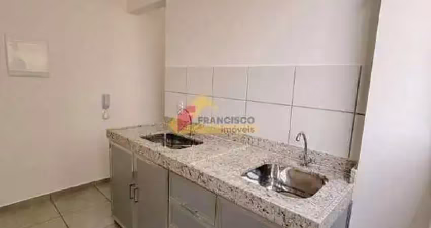 Apartamento para aluguel, 2 quartos, 1 vaga, interlagos - divinópolis/mg