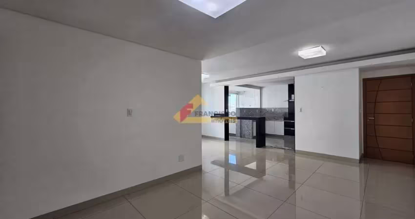 Apartamento para aluguel, 3 quartos, 1 suíte, 2 vagas, centro - divinópolis/mg