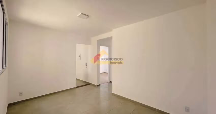 Apartamento para aluguel, 2 quartos, 1 vaga, interlagos - divinópolis/mg