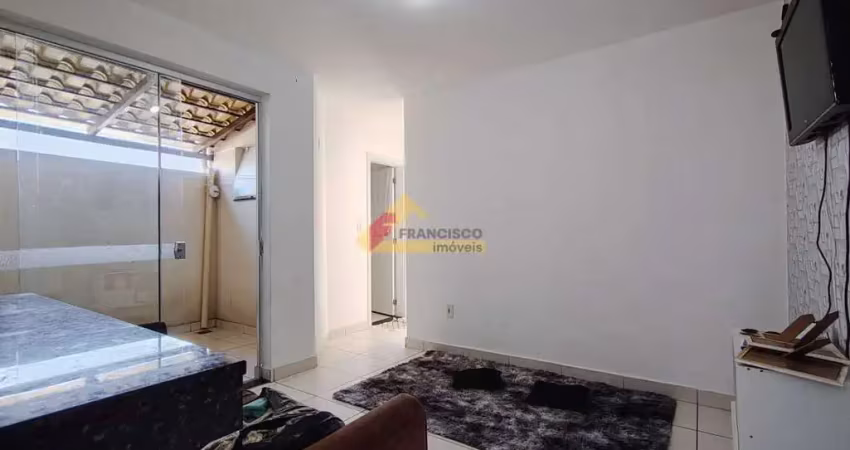 Apartamento para aluguel, 2 quartos, 1 vaga, nossa senhora das graças - divinópolis/mg