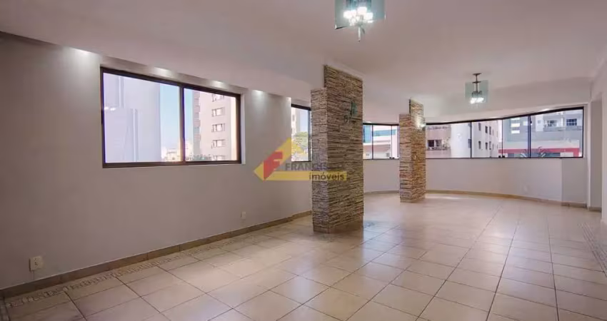 Apartamento para aluguel, 4 quartos, 1 suíte, 2 vagas, centro - divinópolis/mg