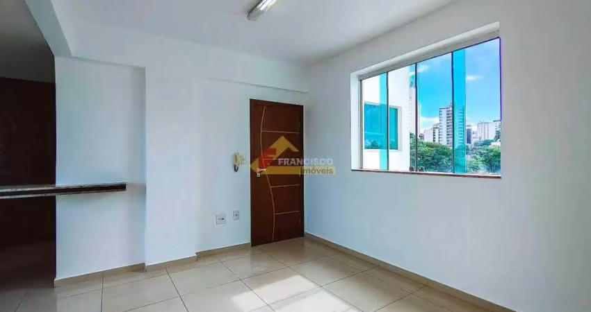 Apartamento para aluguel, 3 quartos, 1 suíte, 1 vaga, esplanada - divinópolis/mg