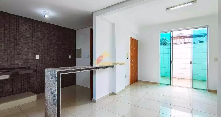 Apartamento para aluguel, 3 quartos, 1 suíte, 1 vaga, esplanada - divinópolis/mg