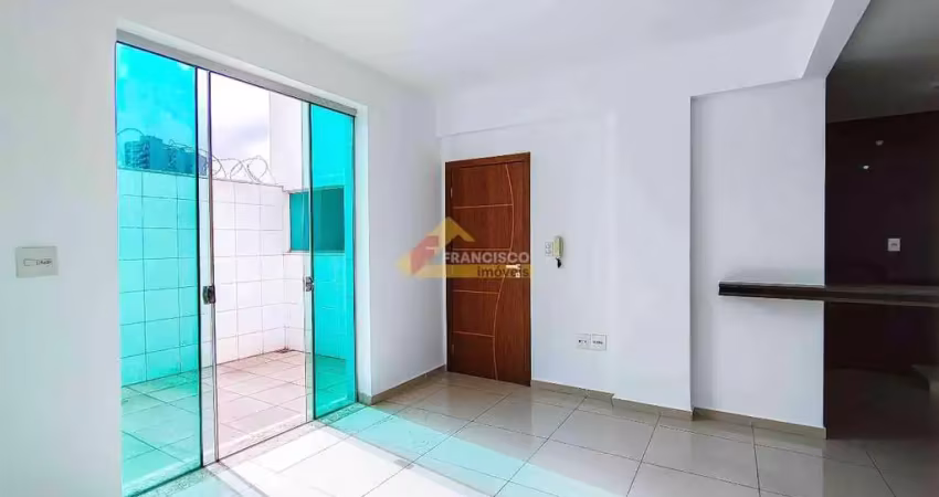 Apartamento para aluguel, 3 quartos, 1 suíte, 1 vaga, esplanada - divinópolis/mg