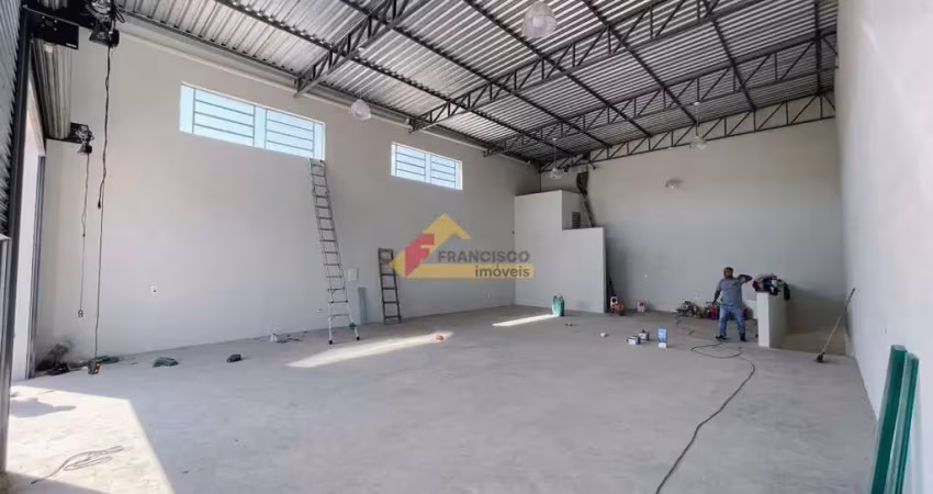 Barracão / Galpão / Depósito para alugar no Jardinópolis, Divinópolis 