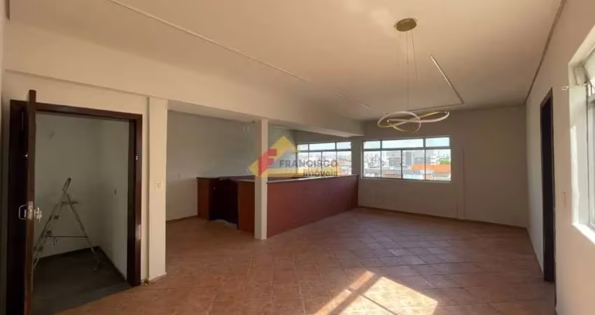 Apartamento para aluguel, 3 quartos, 1 vaga, esplanada - divinópolis/mg