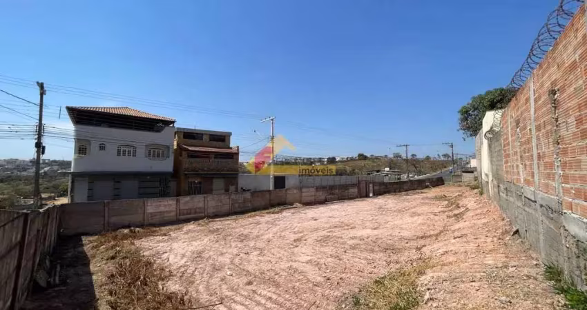 Terreno para aluguel, santa tereza - divinópolis/mg