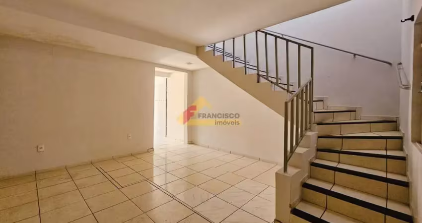 Casa para aluguel, 3 quartos, 1 suíte, 1 vaga, jardim alvorada - carmo do cajuru/mg