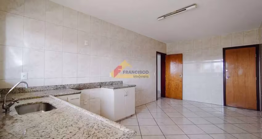 Apartamento para aluguel, 3 quartos, 1 suíte, 1 vaga, centro - divinópolis/mg