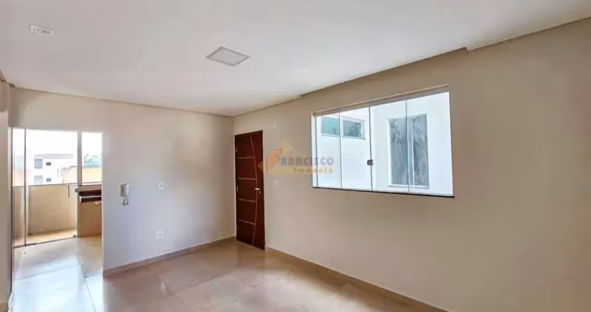Apartamento para aluguel, 3 quartos, 1 suíte, 1 vaga, interlagos - divinópolis/mg