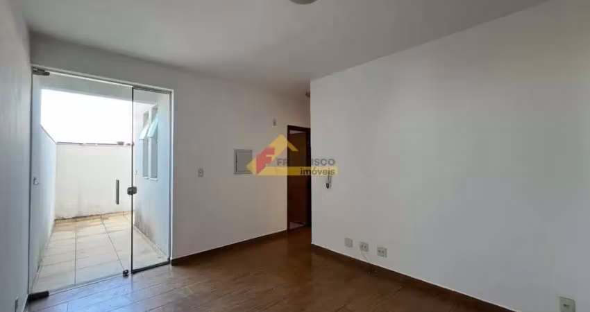 Apartamento com 2 quartos para alugar no Ipiranga, Divinópolis 