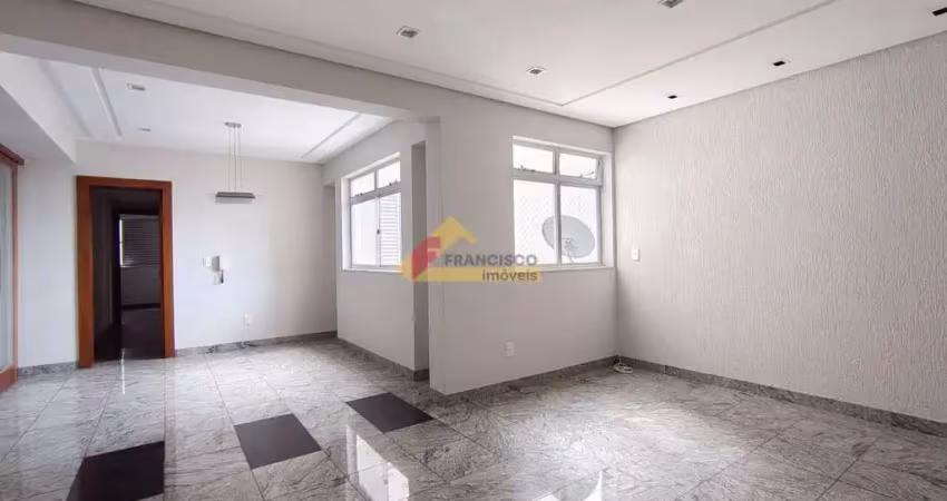 Apartamento para aluguel, 3 quartos, 1 suíte, 1 vaga, centro - divinópolis/mg