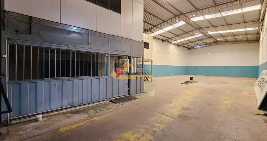 Barracão / Galpão / Depósito para alugar no Geraldo Pereira, Divinópolis 