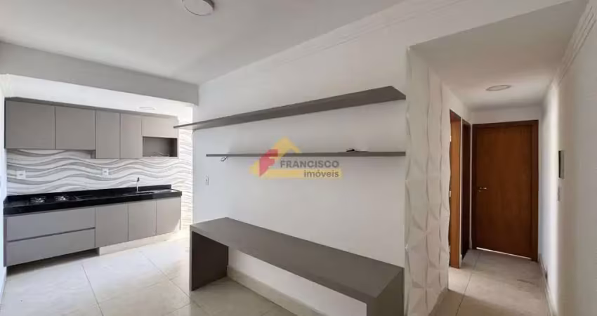Apartamento para aluguel, 2 quartos, 1 vaga, vila cruzeiro - divinópolis/mg