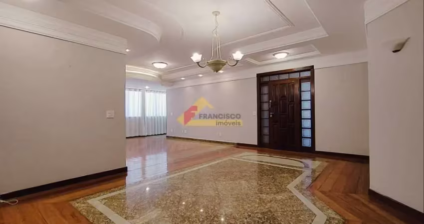 Apartamento para aluguel, 4 quartos, 1 suíte, 2 vagas, centro - divinópolis/mg