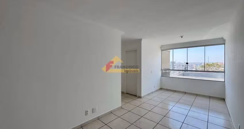 Apartamento para aluguel, 2 quartos, 1 suíte, 1 vaga, planalto - divinópolis/mg