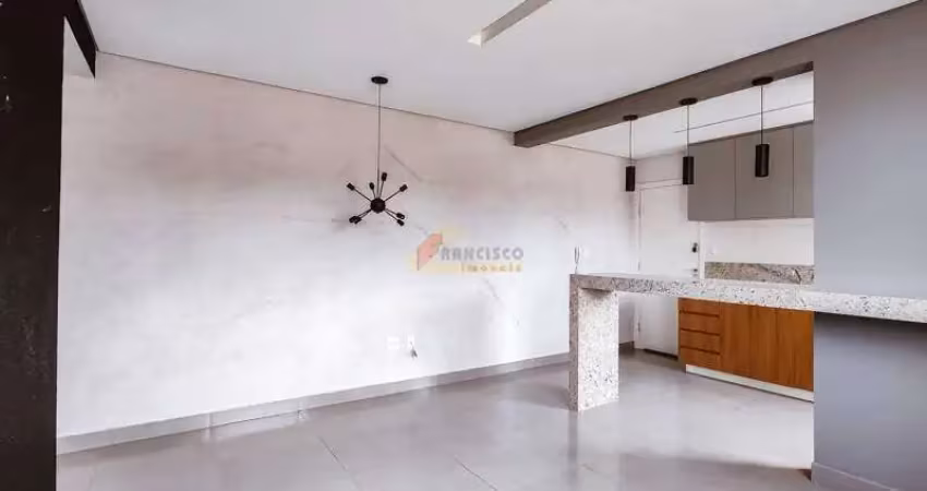 Apartamento para aluguel, 2 quartos, 2 vagas, sagrada família - divinópolis/mg