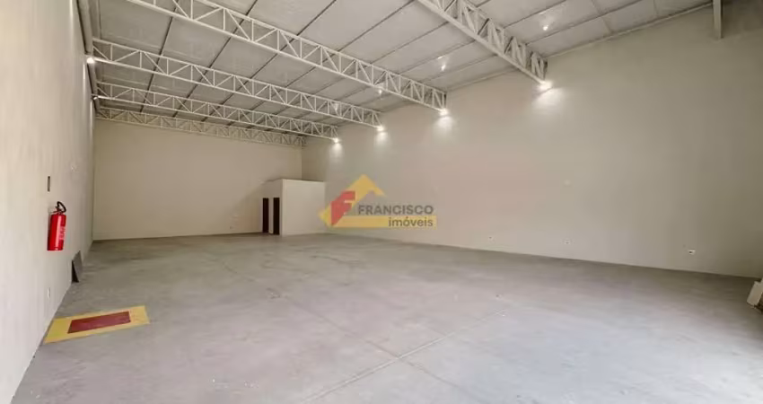 Barracão / Galpão / Depósito para alugar no Planalto, Divinópolis 