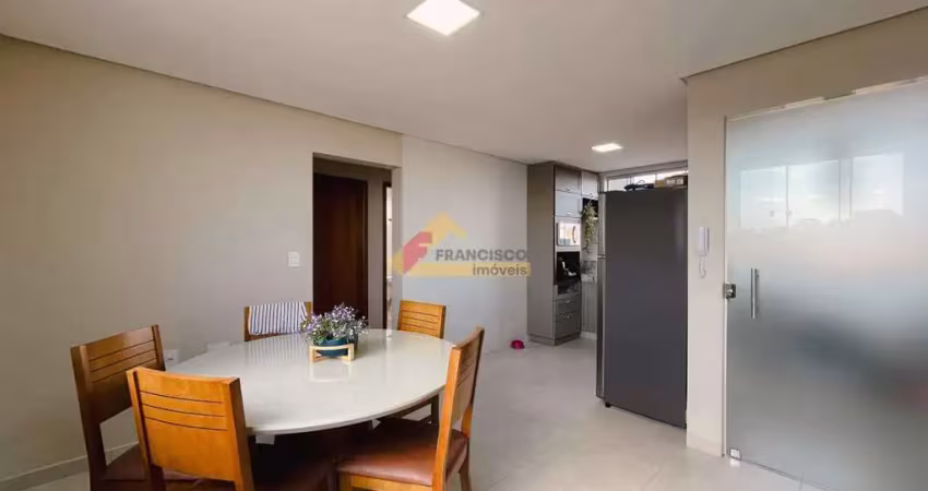 Apartamento com 3 quartos para alugar no Manoel Valinhas, Divinópolis 