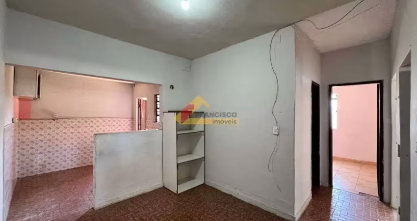Casa para aluguel, 3 quartos, 1 vaga, interlagos - divinópolis/mg