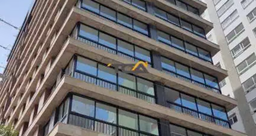 Apartamento novo com localização privilegiada – pronto para morar
