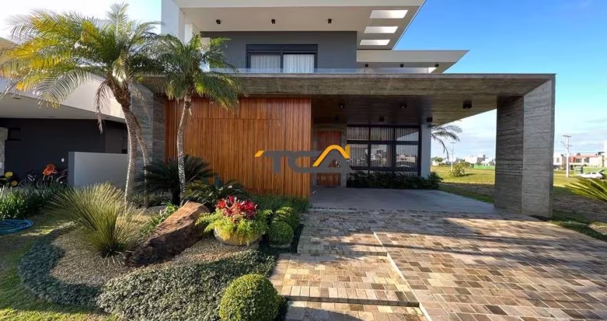 CASA ALTO PADRÃO DE LUXO EM CONDOMÍNIO FECHADO