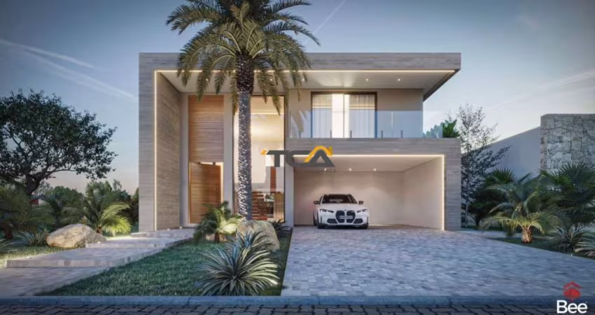 Casa 4 suítes no Reserva das Águas