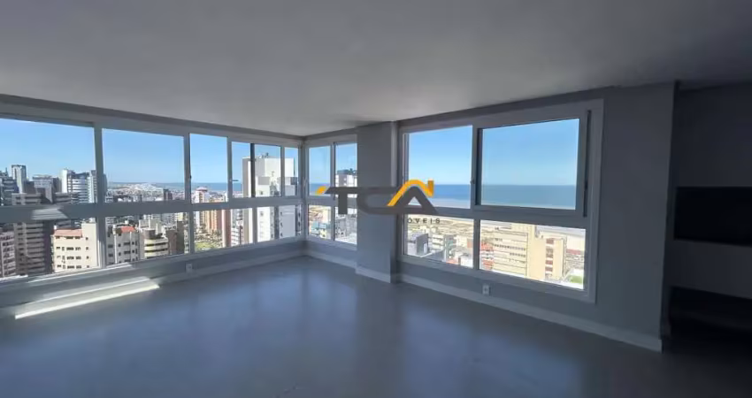 Apartamento maui 2 suítes em torres com vista para o mar.
