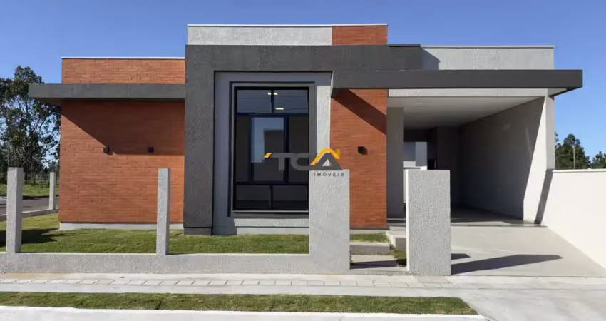 Casa com 3 quartos à venda na rua das Arraias, 1, Novo Passo, Passo de Torres