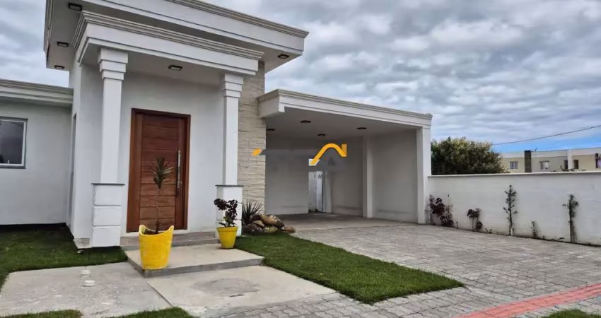 Casa com 3 quartos à venda na Rua do Bagre, Novo Passo, Passo de Torres