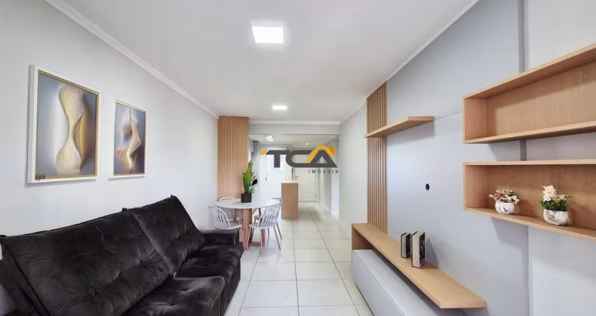 Apartamento 02 Dormitórios apenas 02 quadras do mar em Torres-RS