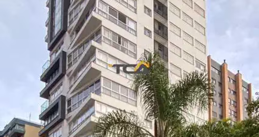 Apartamento 03 dormitórios mobiliado e decorado com vista para o rio mampituba