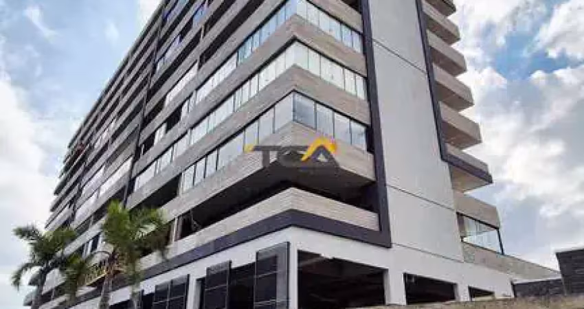 Apartamento 02 dormitórios mobiliado a poucos metros do rio mampituba
