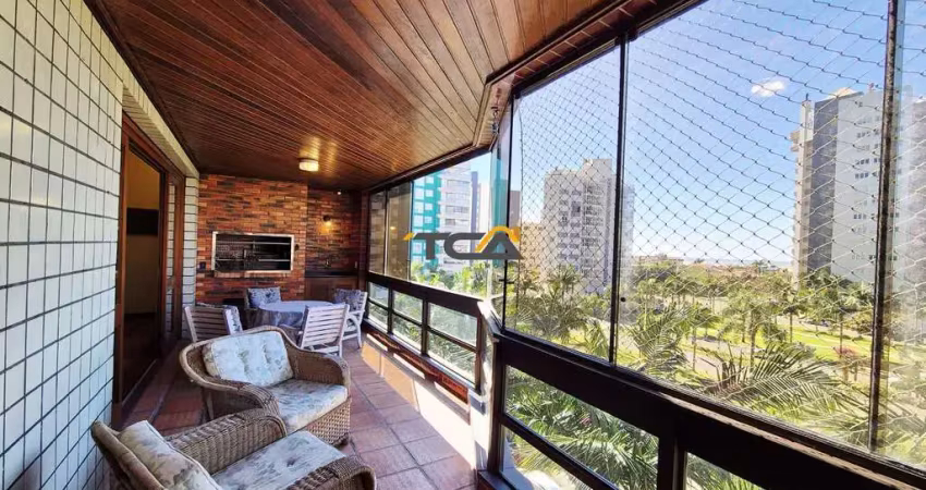 Apartamento 04 dormitórios nas 4 praças localização mais procurada de torres-rs