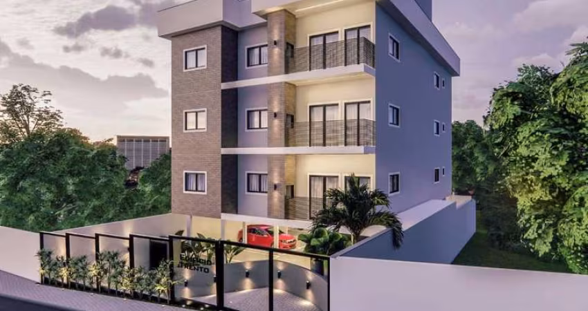 Apartamento para Venda em Brusque, Azambuja, 2 dormitórios, 1 banheiro, 1 vaga