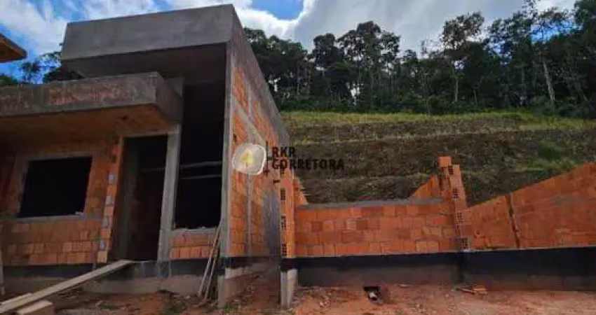 Casa para Venda em Brusque, São João, 3 dormitórios, 1 suíte, 2 banheiros, 2 vagas