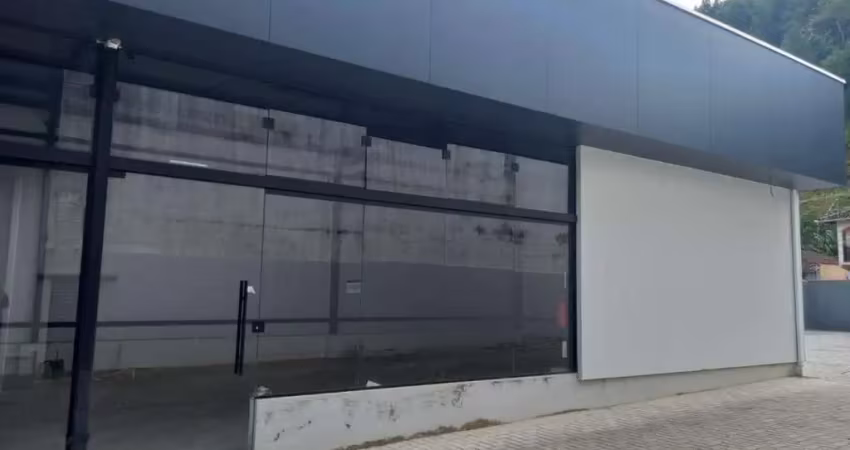 Sala comercial para locação em brusque, guarani, 1 banheiro