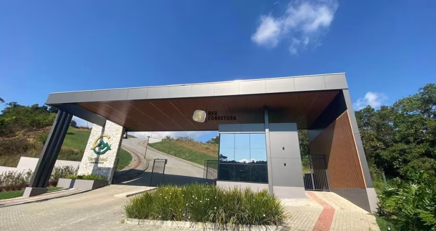 Terreno para Venda em Guabiruba, CENTRO