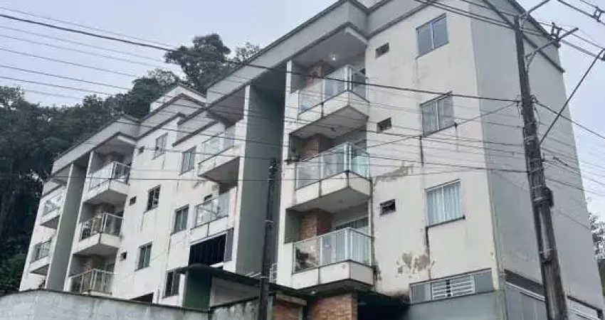 Apartamento para venda em brusque, são pedro, 2 dormitórios, 1 banheiro, 1 vaga