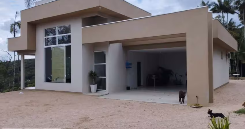 Casa para venda em brusque, são pedro, 2 dormitórios, 1 suíte