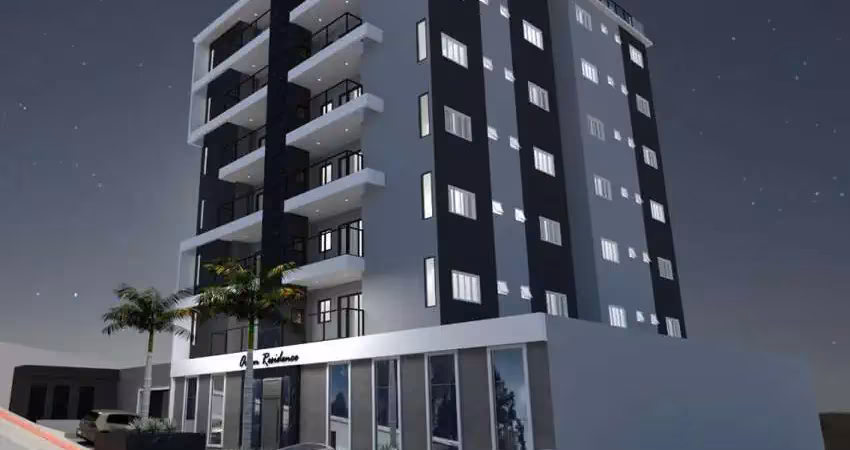 Apartamento para venda em brusque, souza cruz, 2 dormitórios, 1 suíte