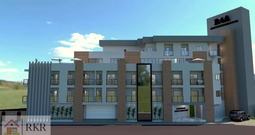 Apartamento para Venda em Brusque, Primeiro de Maio, 2 dormitórios, 1 vaga