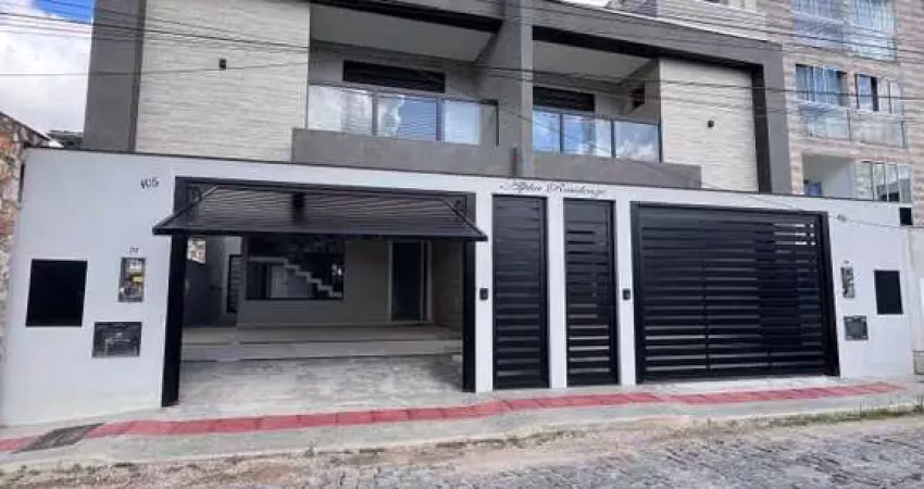 Casa para venda em brusque, santa terezinha, 3 dormitórios, 3 suítes, 3 banheiros, 2 vagas