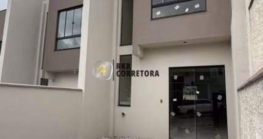 Casa para Venda em Brusque, ÁGUAS CLARAS, 2 dormitórios, 1 banheiro, 1 vaga