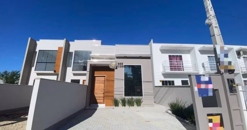 Casa para Venda em Brusque, Dom Joaquim, 3 dormitórios, 1 suíte, 2 banheiros, 2 vagas