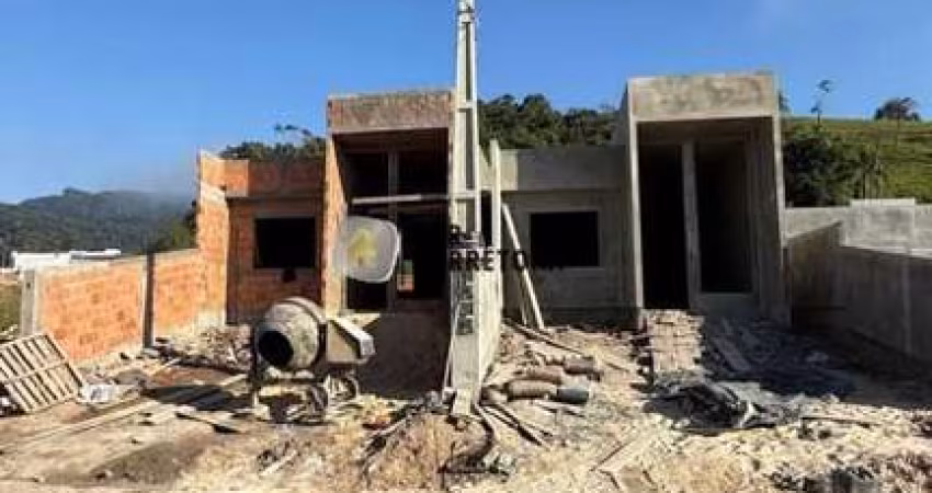 Casa para Venda em Brusque, São João, 3 dormitórios, 1 suíte, 2 banheiros, 1 vaga