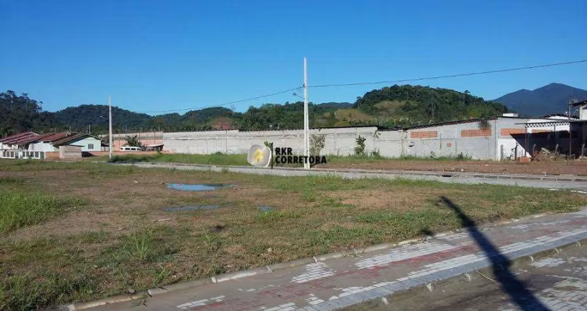 Terreno para Venda em Guabiruba, CENTRO