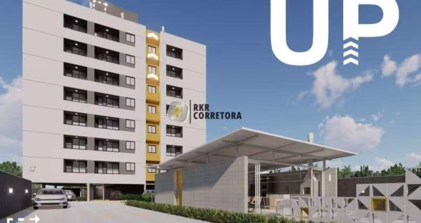 Apartamento para Venda em Brusque, Santa Terezinha, 2 dormitórios, 1 banheiro, 1 vaga