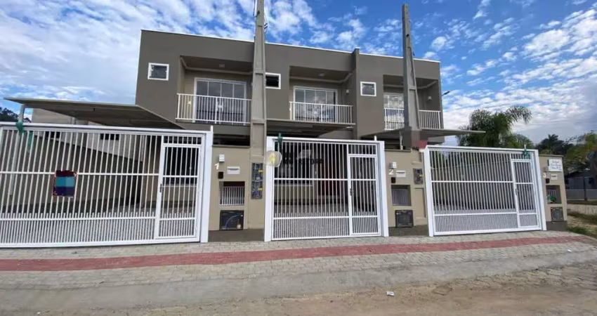 Casa para venda em brusque, são joão, 2 dormitórios, 2 suítes, 2 banheiros, 1 vaga
